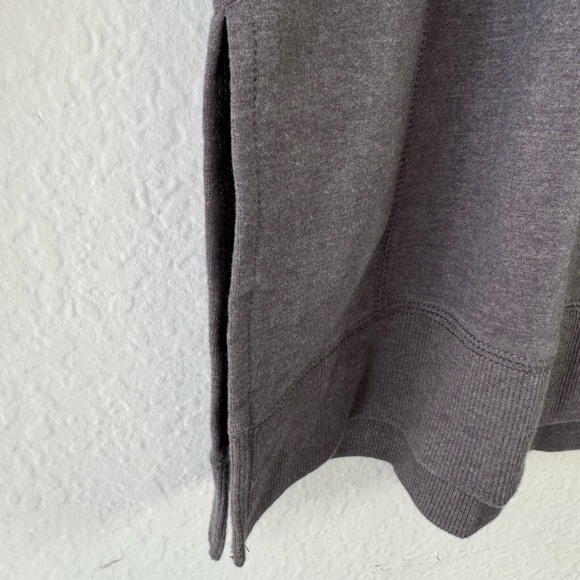 WILDFOX NWT “Easy Does It” Rainbow Graphic Charcoal Plus Pullover Sweatshirt XL - Picture 9 of 16